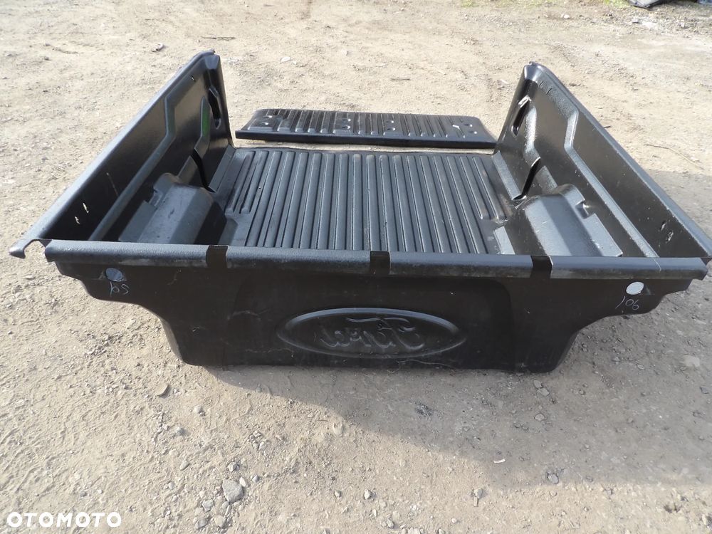 FORD RANGER 06-11 R. KUWETA ZABUDOWA PAKI WKŁAD - 8