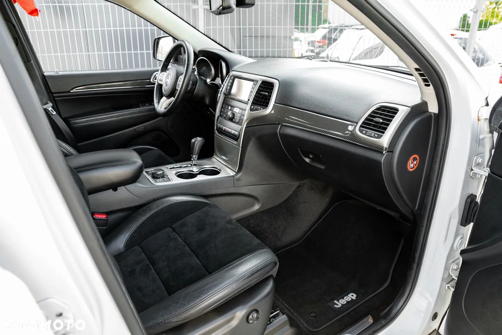 Jeep Grand Cherokee 3.0I CRD Limited - 36