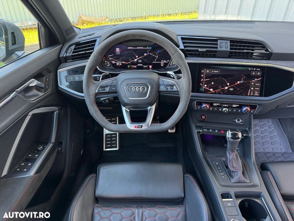 Audi RS Q3 RSQ3 Sportback quattro S tronic - 6