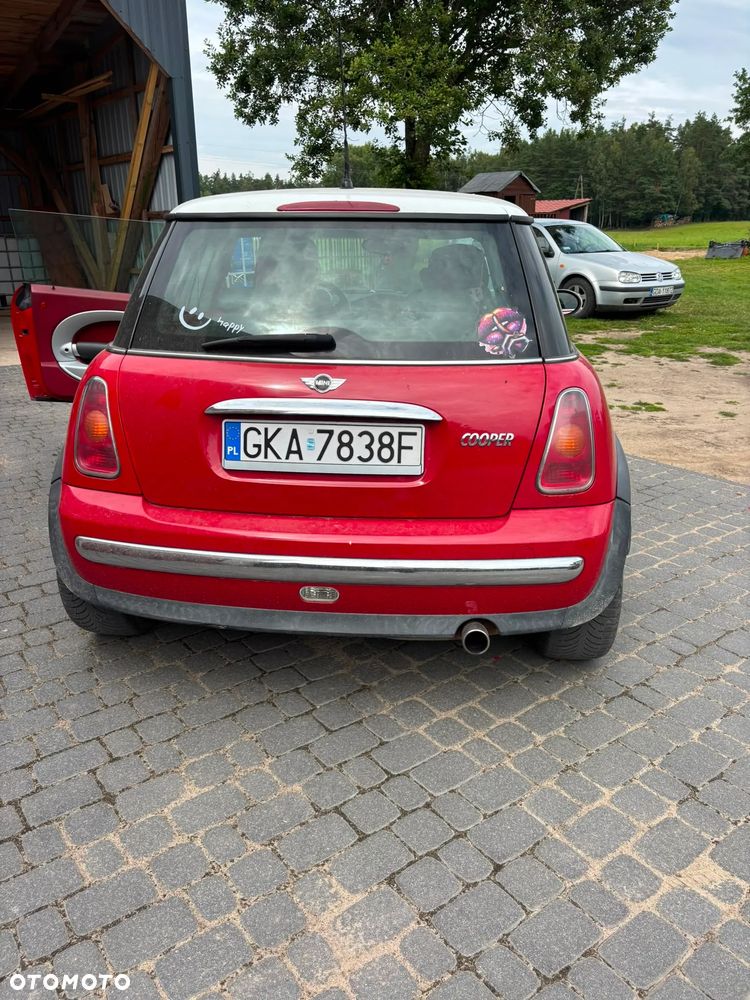 MINI Cooper Standard - 8