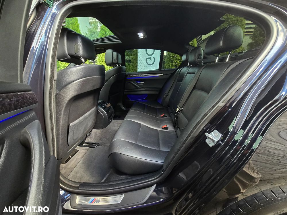BMW Seria 5 525d xDrive AT - 19