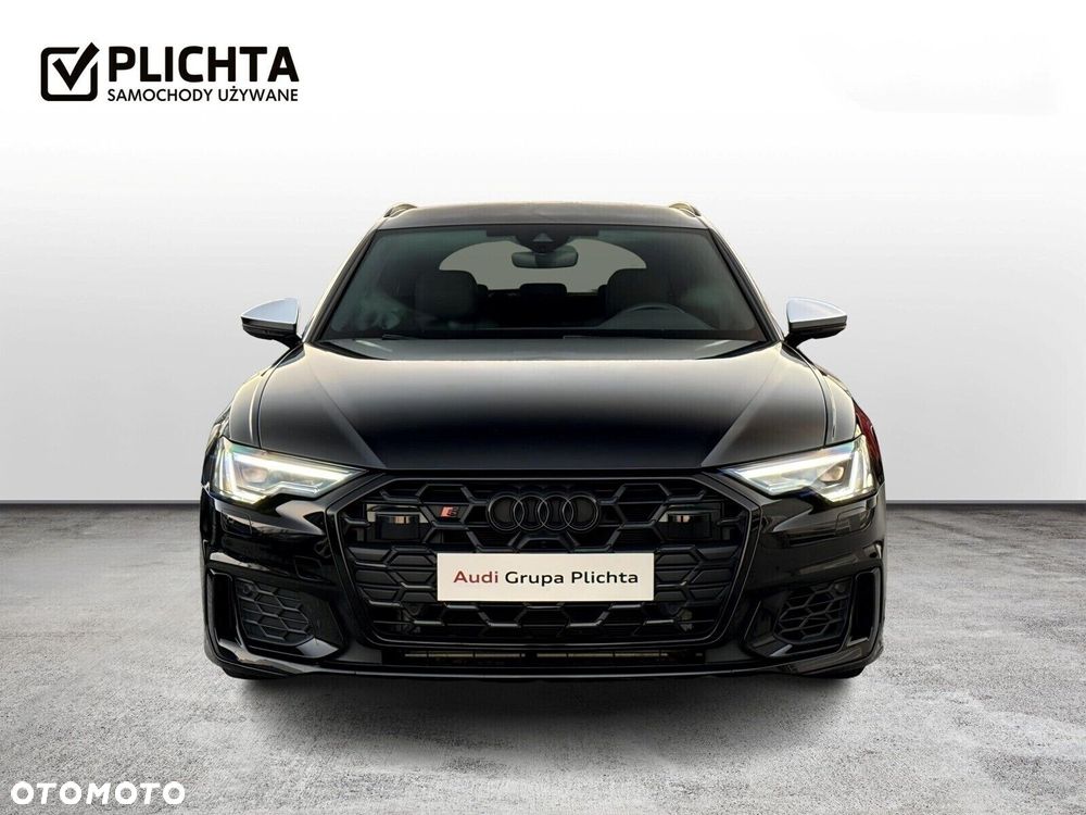 Audi S6 Limousine - 8