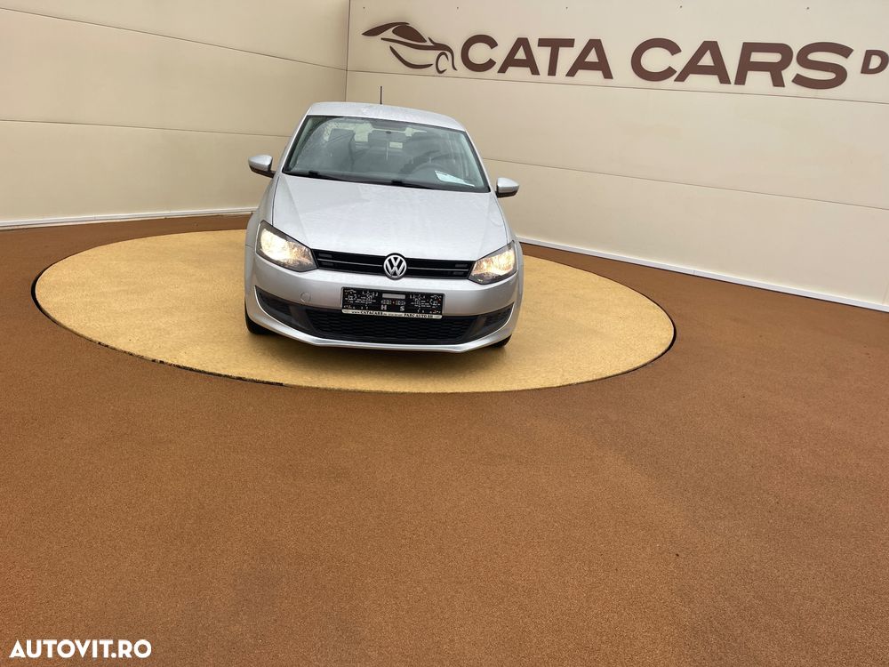 Volkswagen Polo 1.6 TDI DSG Comfortline - 1
