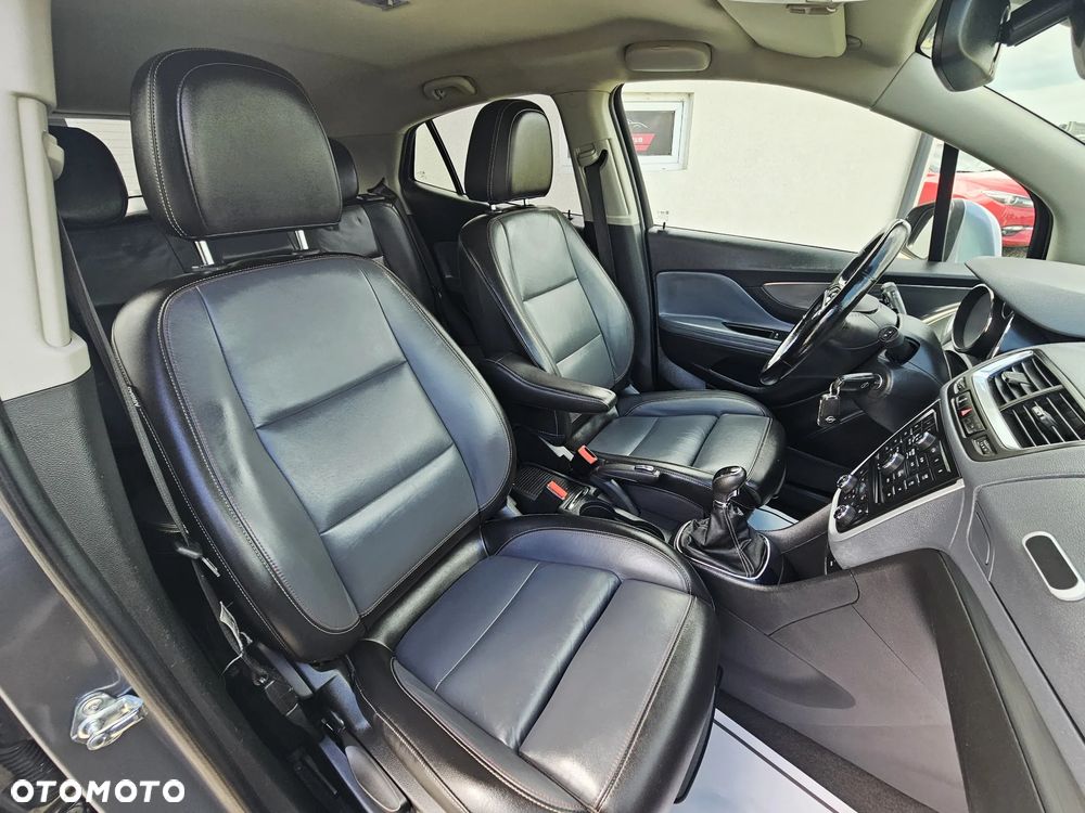 Opel Mokka 1.7 CDTI Cosmo S&S - 9