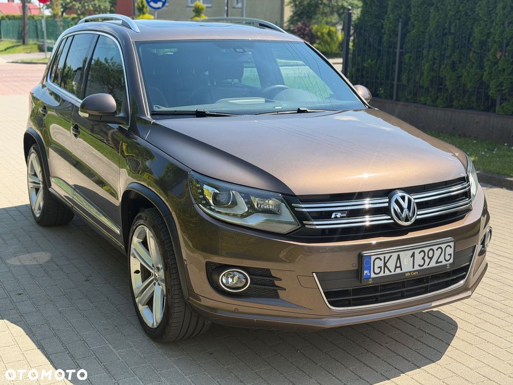 Volkswagen Tiguan 2.0 TDI 4Mot Perfectline R-Style DSG - 13