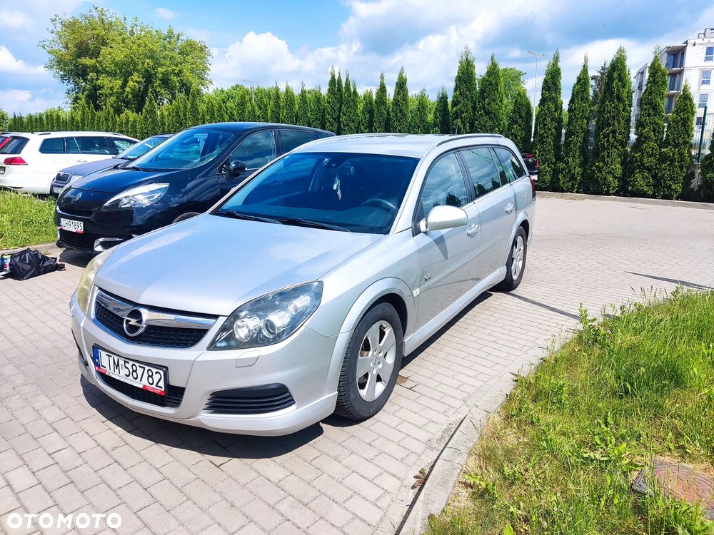 Opel Vectra - 1