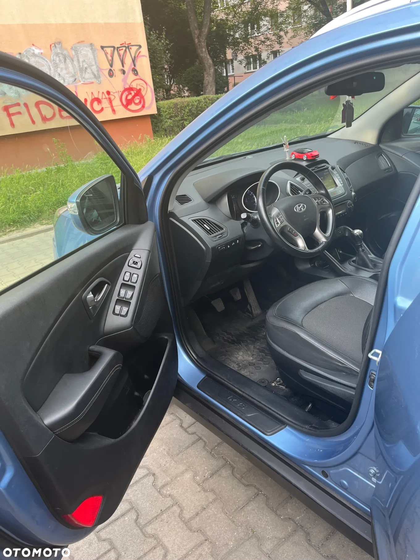 Hyundai ix35 2.0 CRDi 2WD Comfort - 10