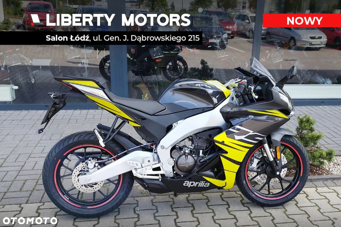 Aprilia RS - 1