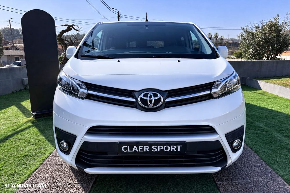 Toyota Proace Verso 1.6 D-4D L1 Shuttle 9L - 2