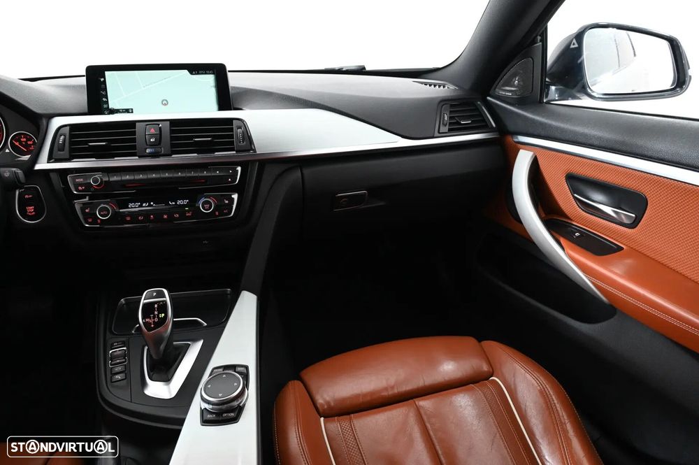 BMW 420 Gran Coupé d Pack M Auto - 15