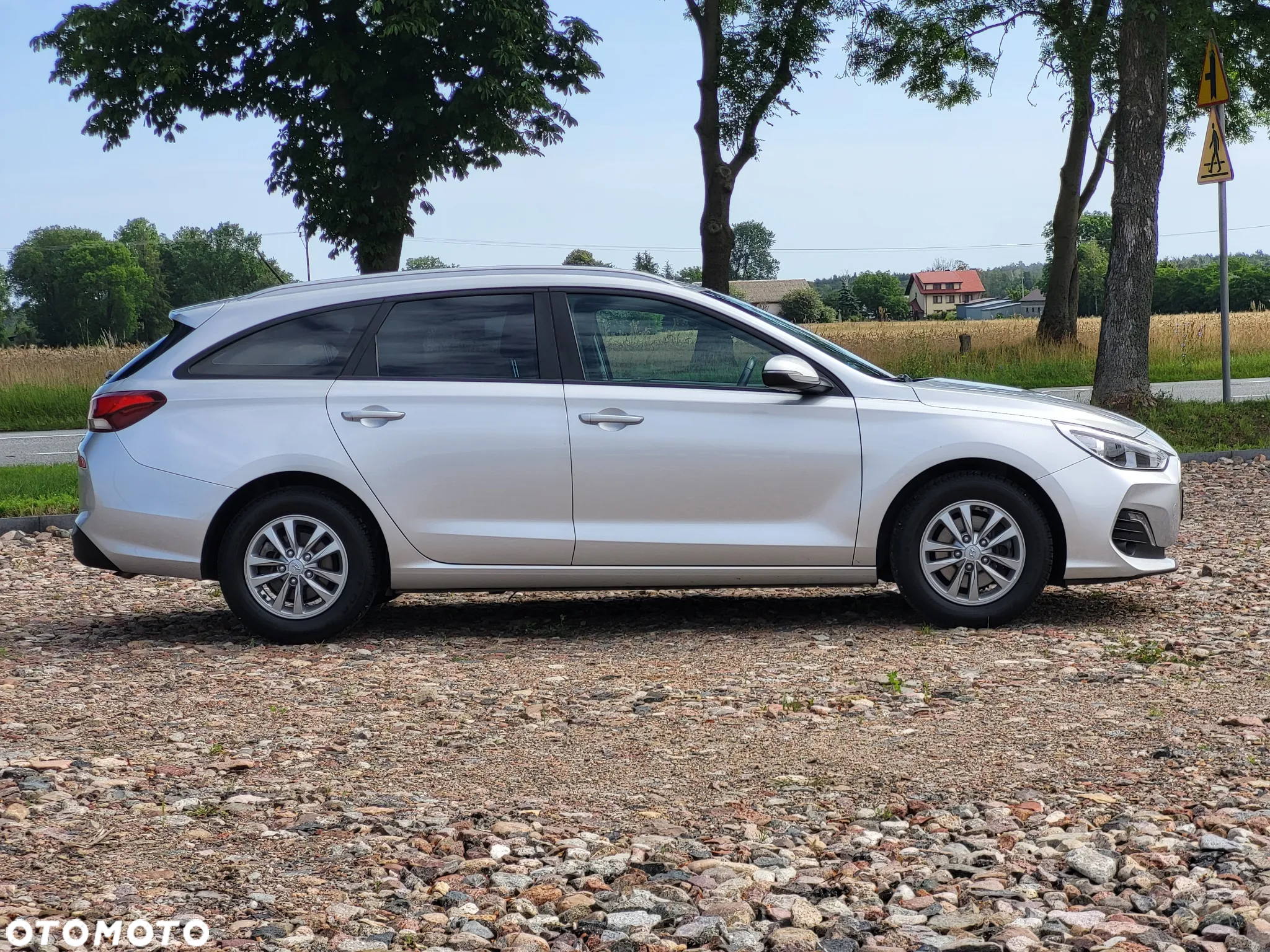 Hyundai i30 Fastback 1.0 T-GDI GPF Classic + - 4