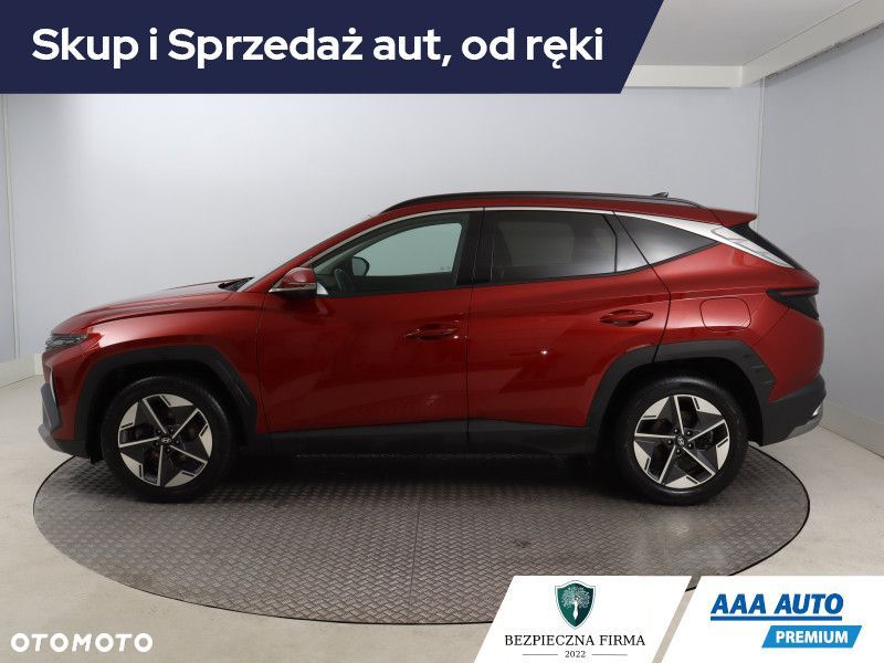 Hyundai Tucson - 4