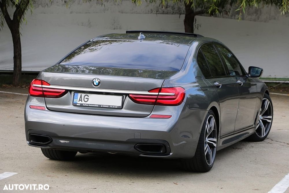 BMW Seria 7 750i xDrive Edition Exclusive - 5