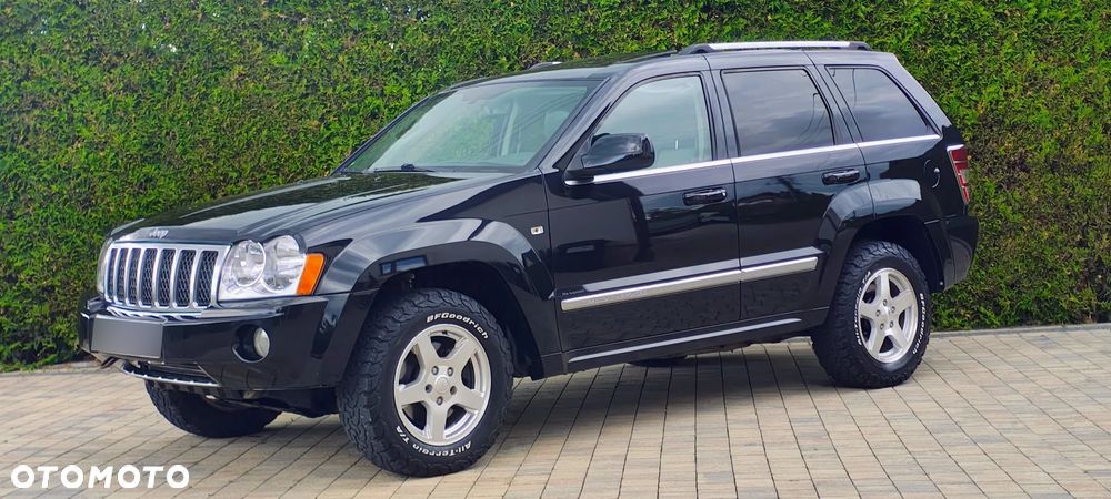 Jeep Grand Cherokee 3.0 CRD Automatik Overland - 5