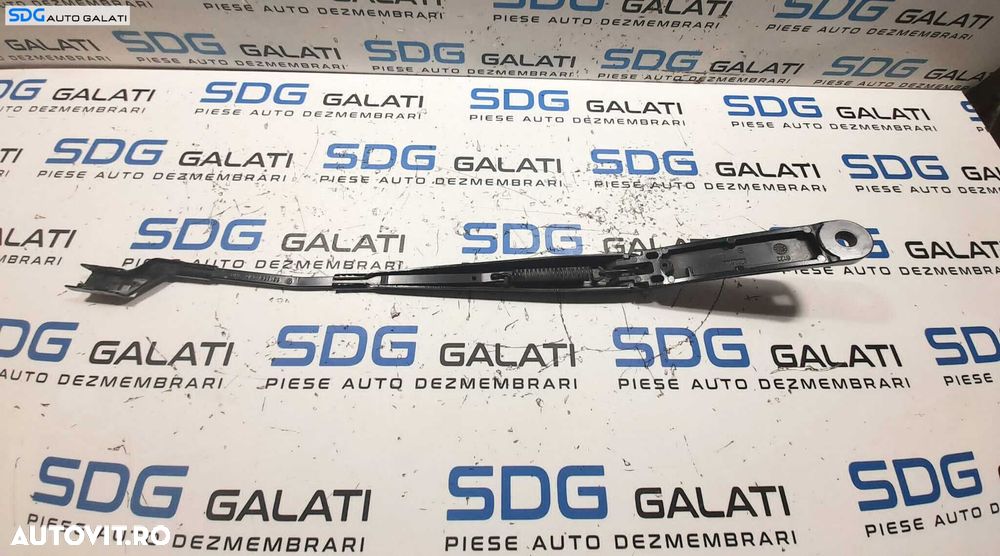 Brat Stanga Stergator Parbriz Volkswagen Golf 7 2013 - 2020 Cod 5G1955409D [N0233]