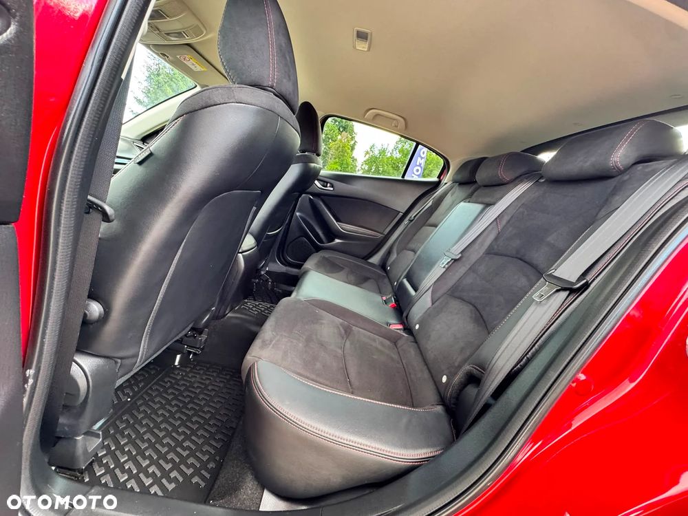 Mazda 3 2.0 Skypassion EU6 - 23