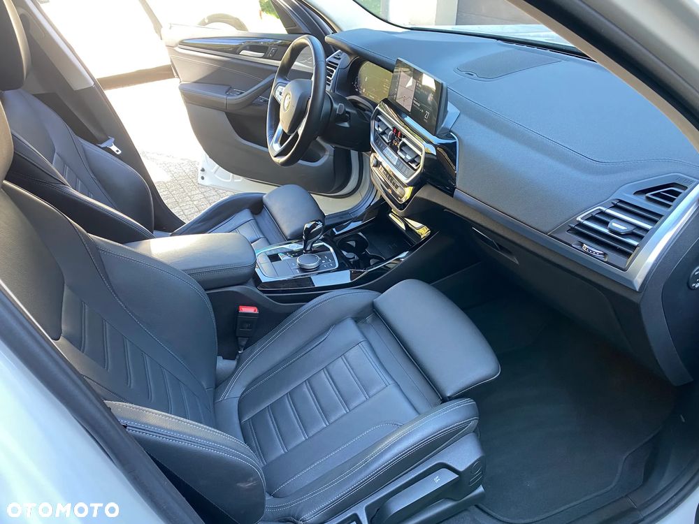 BMW X3 xDrive20i xLine - 9