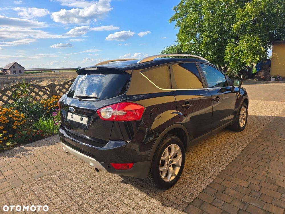 Ford Kuga 2.0 TDCi Titanium - 8