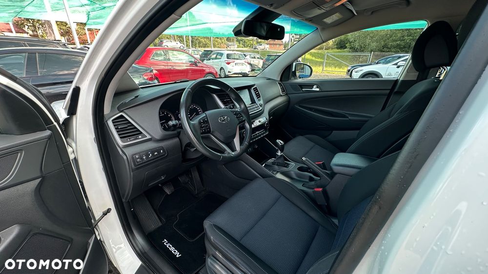 Hyundai Tucson 1.6 Turbo 2WD Advantage - 5