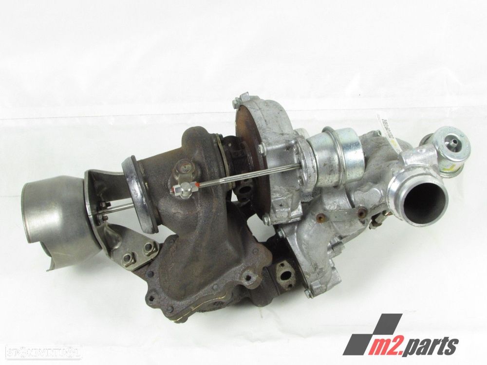 Bi-Turbo Seminovo/ Original MERCEDES-BENZ C-CLASS (W204)/MERCEDES-BENZ C-CLASS T... - 2