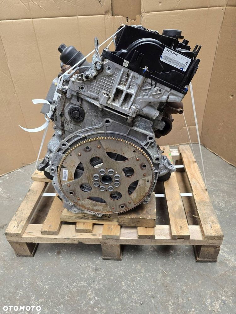 silnik kompletny 2.0 d n47d20c 143km bmw e60 f10 f11 nr 238n - 5
