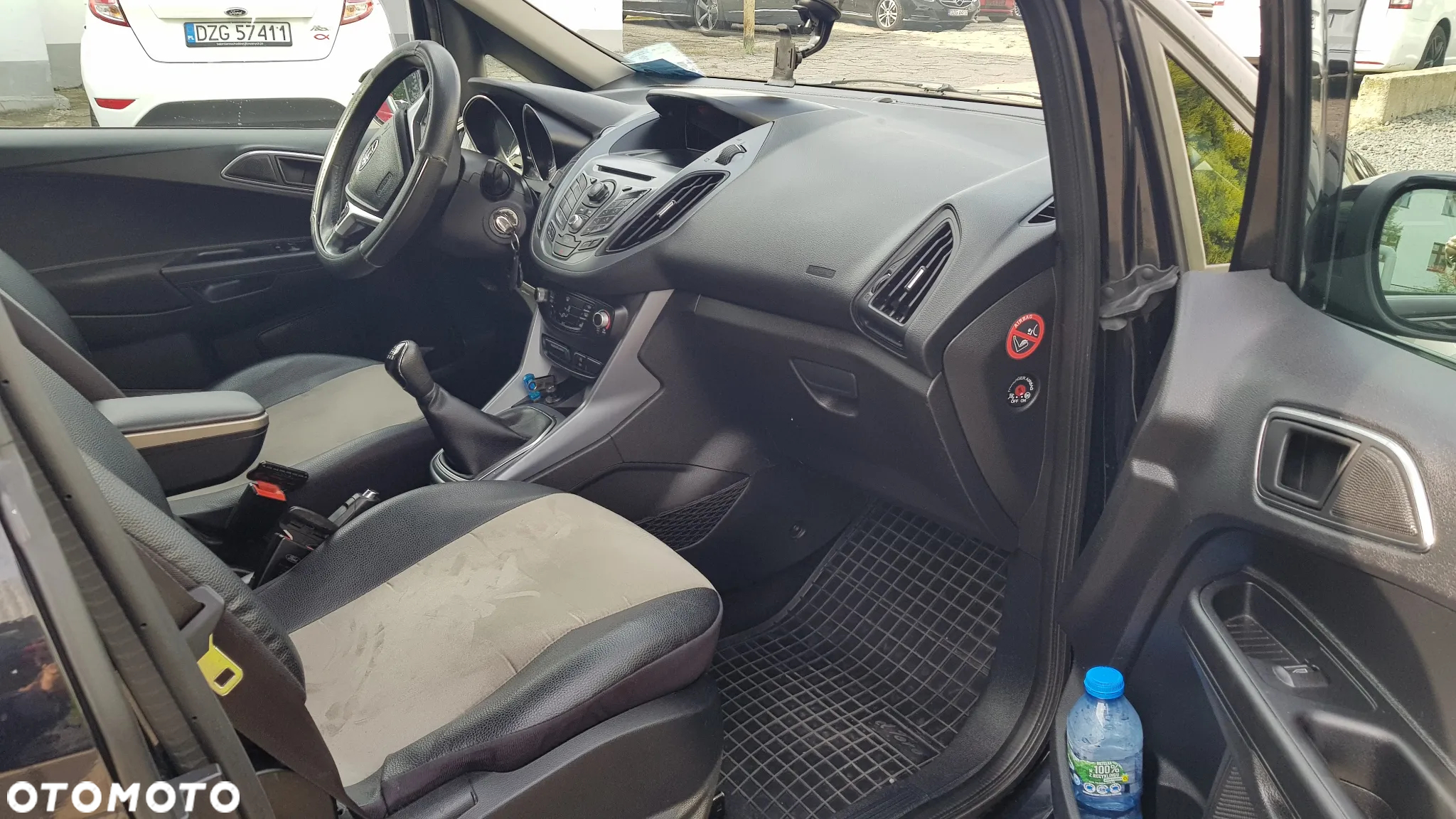Ford B-MAX - 17