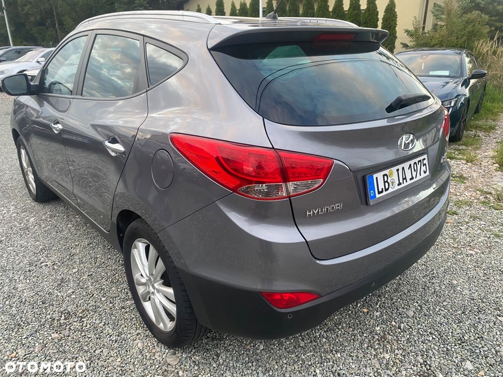 Hyundai ix35 2.0 Premium 2WD - 13