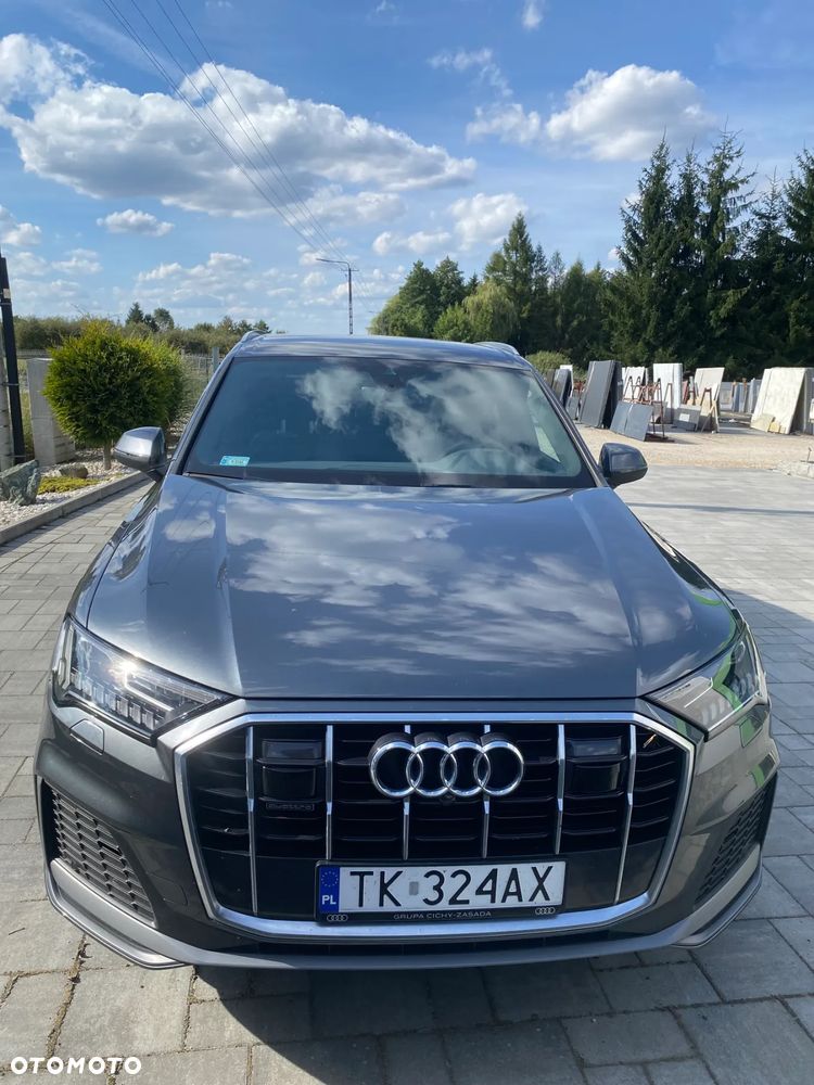 Audi Q7 - 1