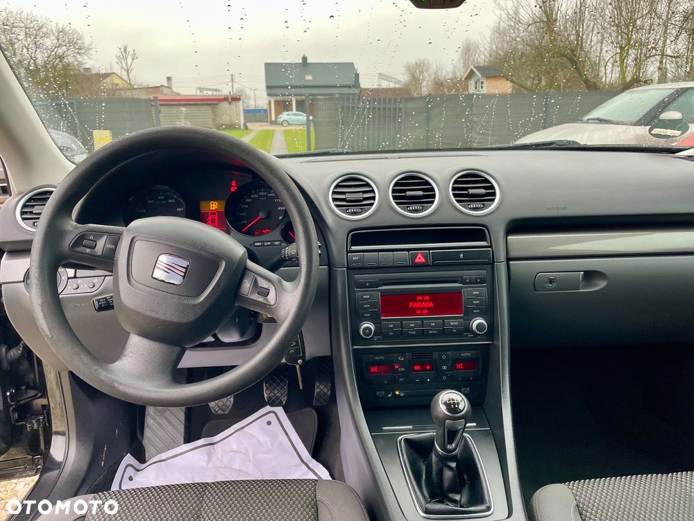 Seat Exeo ST 1.8TSI Reference - 4