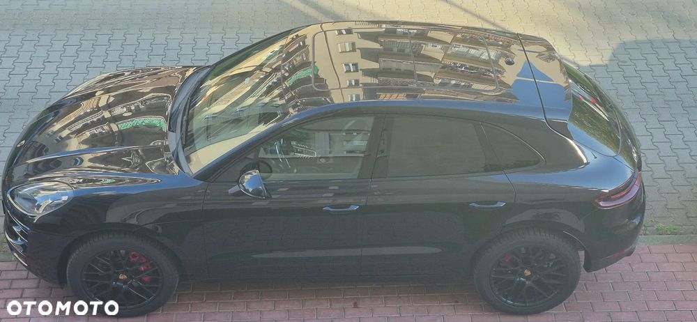 Porsche Macan GTS - 14