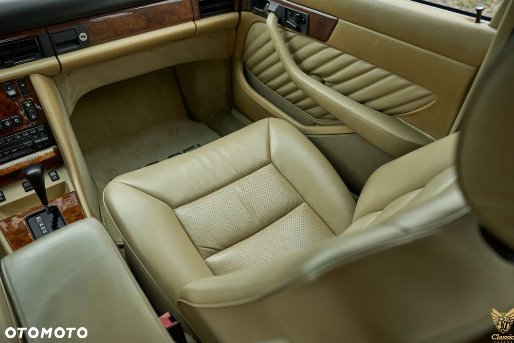 Mercedes-Benz Klasa S - 24