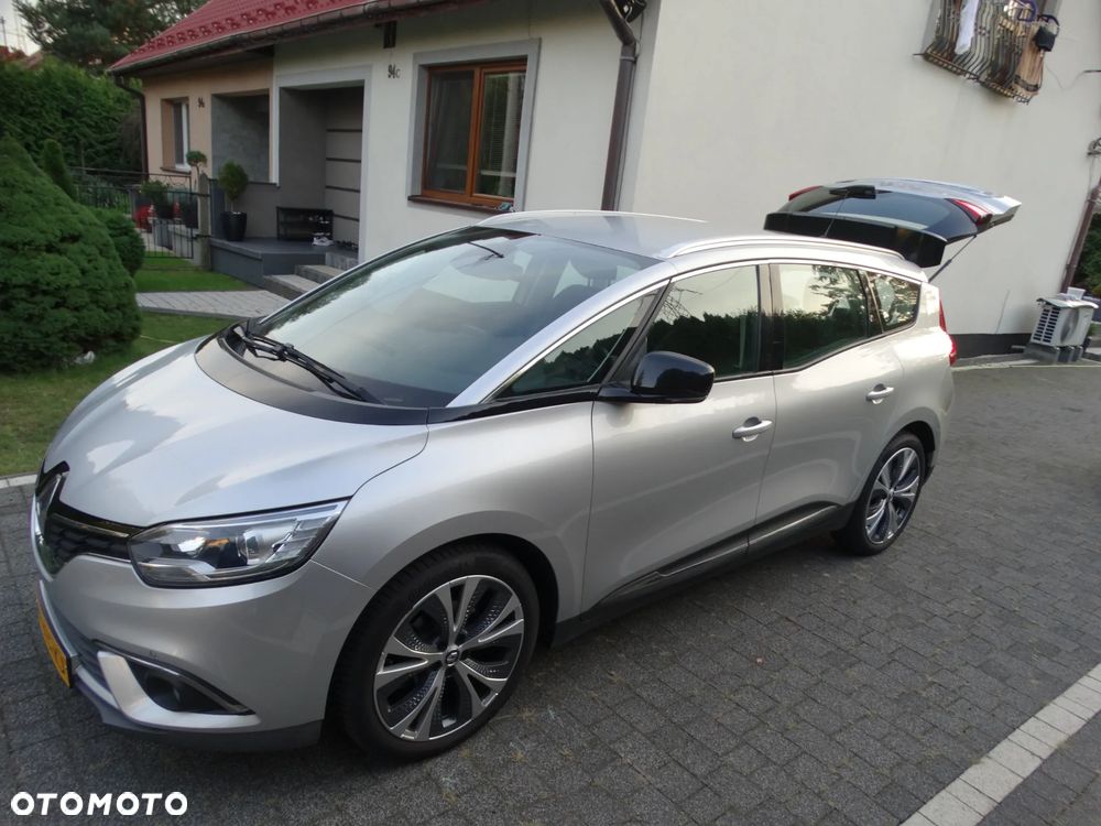 Renault Scenic TCe 140 GPF BUSINESS EDITION - 18