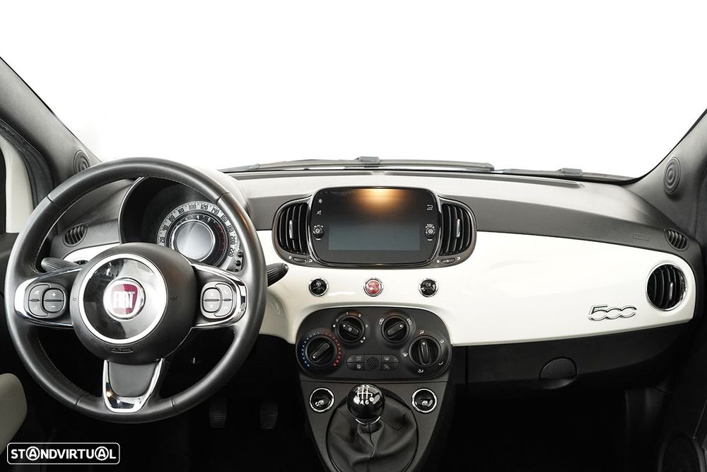 Fiat 500 1.0 Hybrid Dolcevita - 8