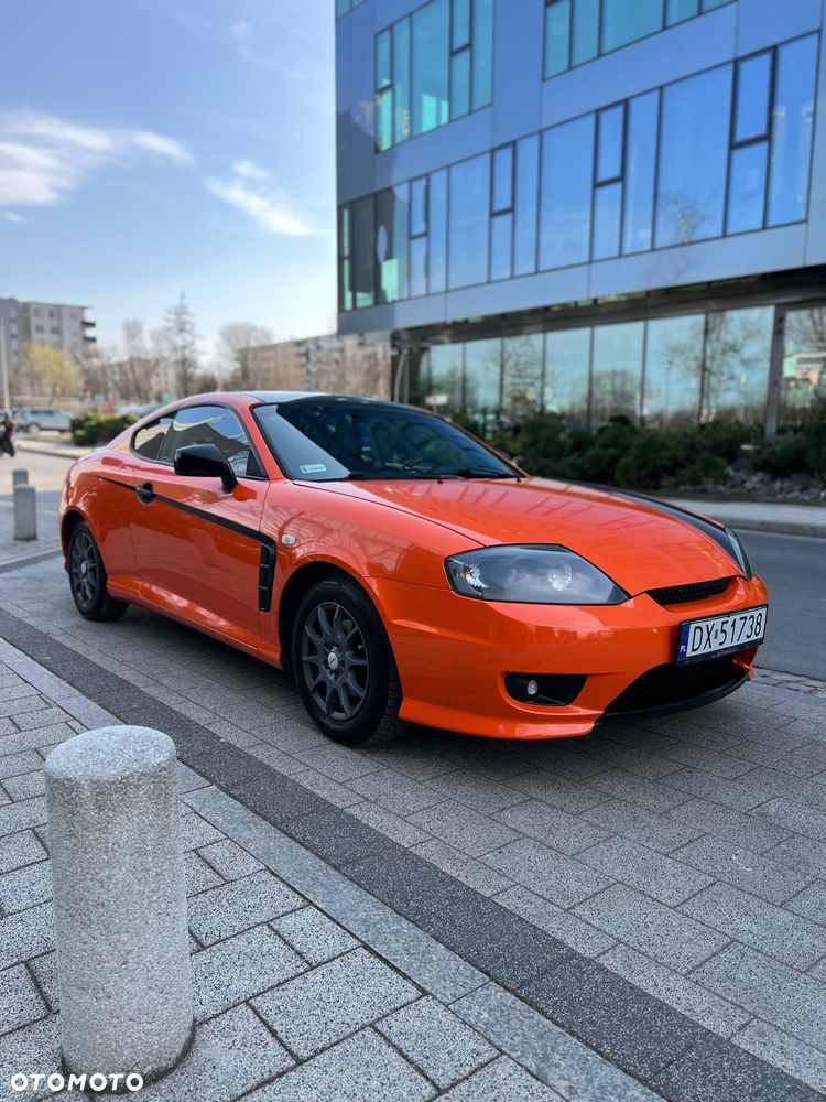 Hyundai Coupe 2.0 Dynamic - 15