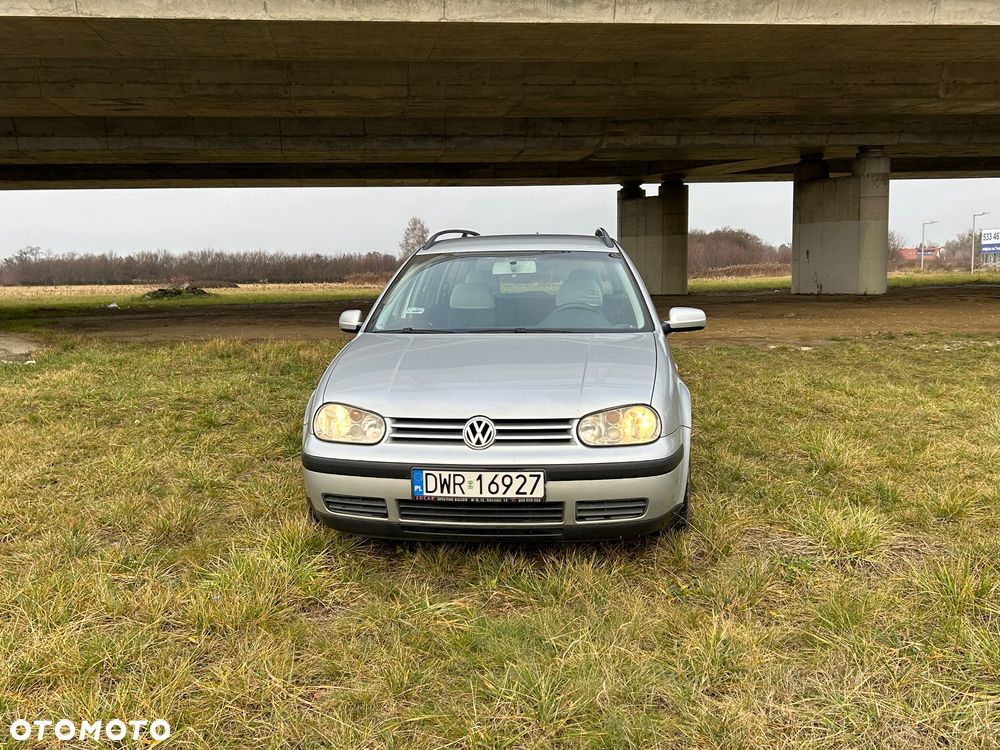 Volkswagen Golf 1.9 TDI Comfortline Tiptr - 2