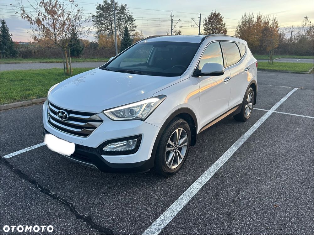 Hyundai Santa Fe 2.0 CRDi Premium 4WD - 1