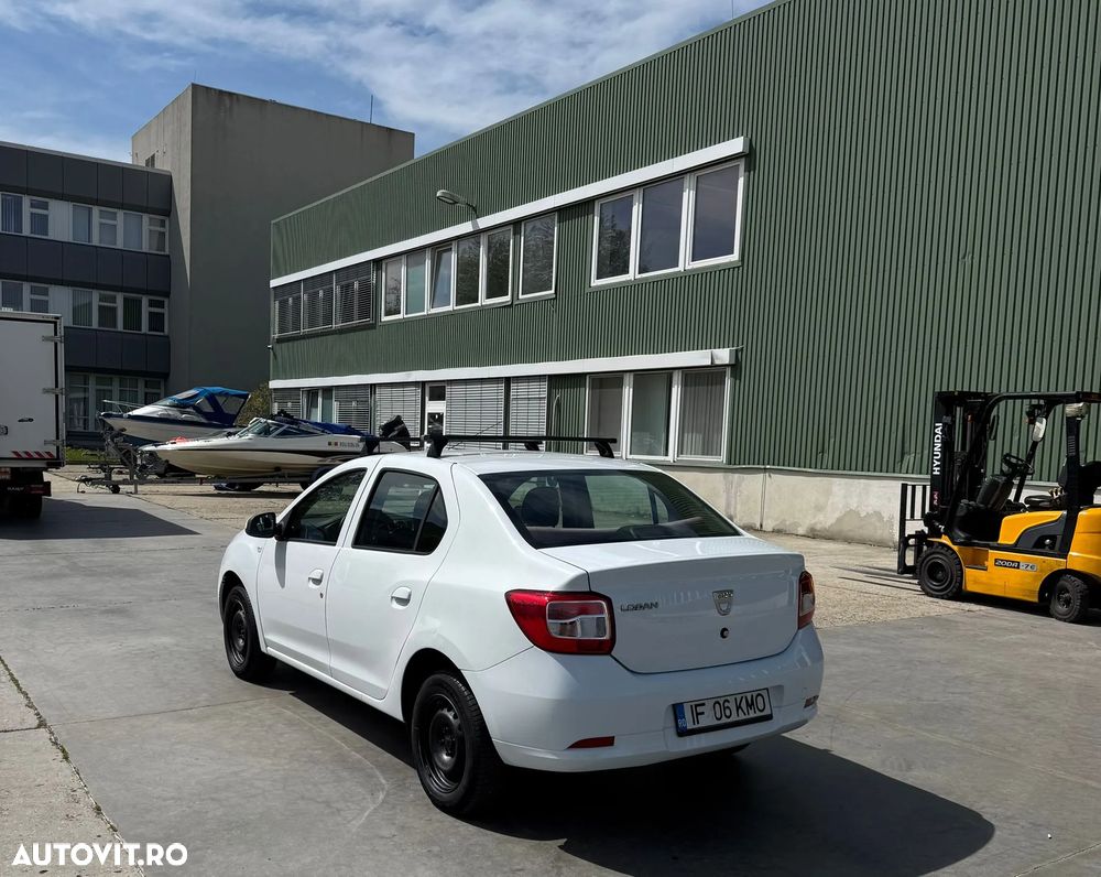 Dacia Logan 0.9 TCe Ambiance - 16