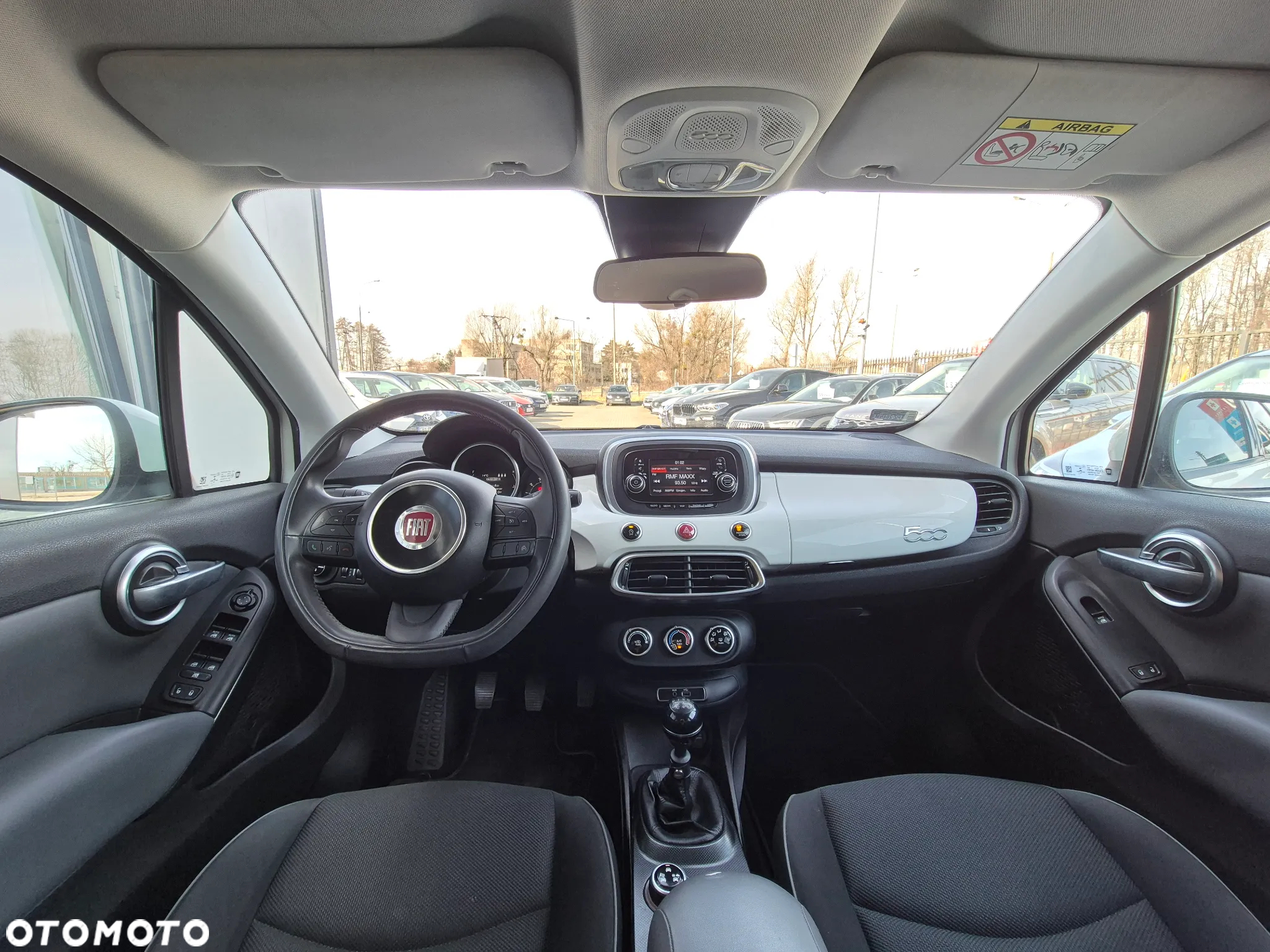 Fiat 500X 1.4 MultiAir Pop Star - 26