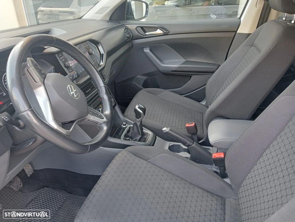 VW T-Cross 1.0 TSI Life - 1