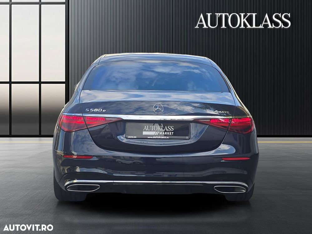 Mercedes-Benz S 2024 photo 4