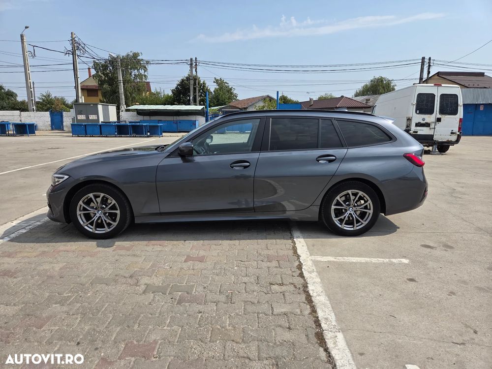 BMW Seria 3 320d Aut. - 5