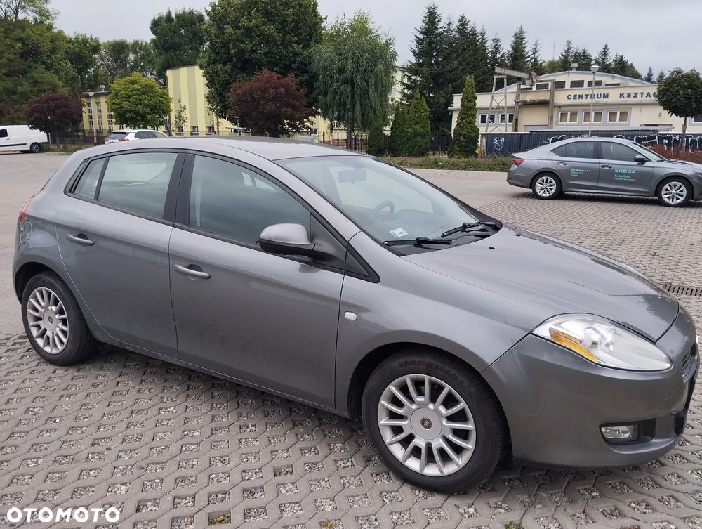 Fiat Bravo 1.4 T-JET 16V Dynamic NAV - 19