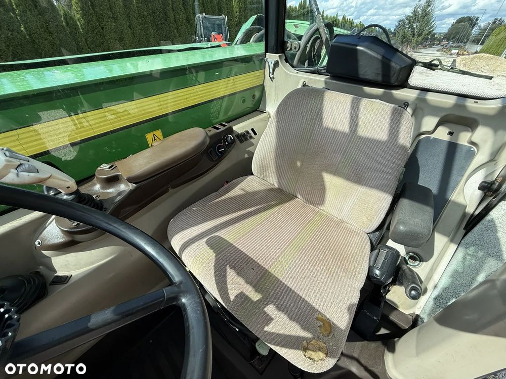 John Deere 3420 / TELESKOPOWA / 7 METRÓW / SZYBKA I MOCNA / BEZ DPF I ADBLUE / SPROWADZONA Z NIEMIEC / ŁADNIE UTRZYMANA / ORYGINAŁ / KLIMA / 33.7 26.6 42.7 38.7 531-70 532-70 735 741 634 3400 - 22