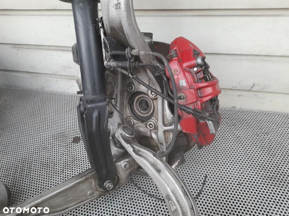 Alfa Romeo Stelvio Amortyzator Mcperson Lewy Przód - 6