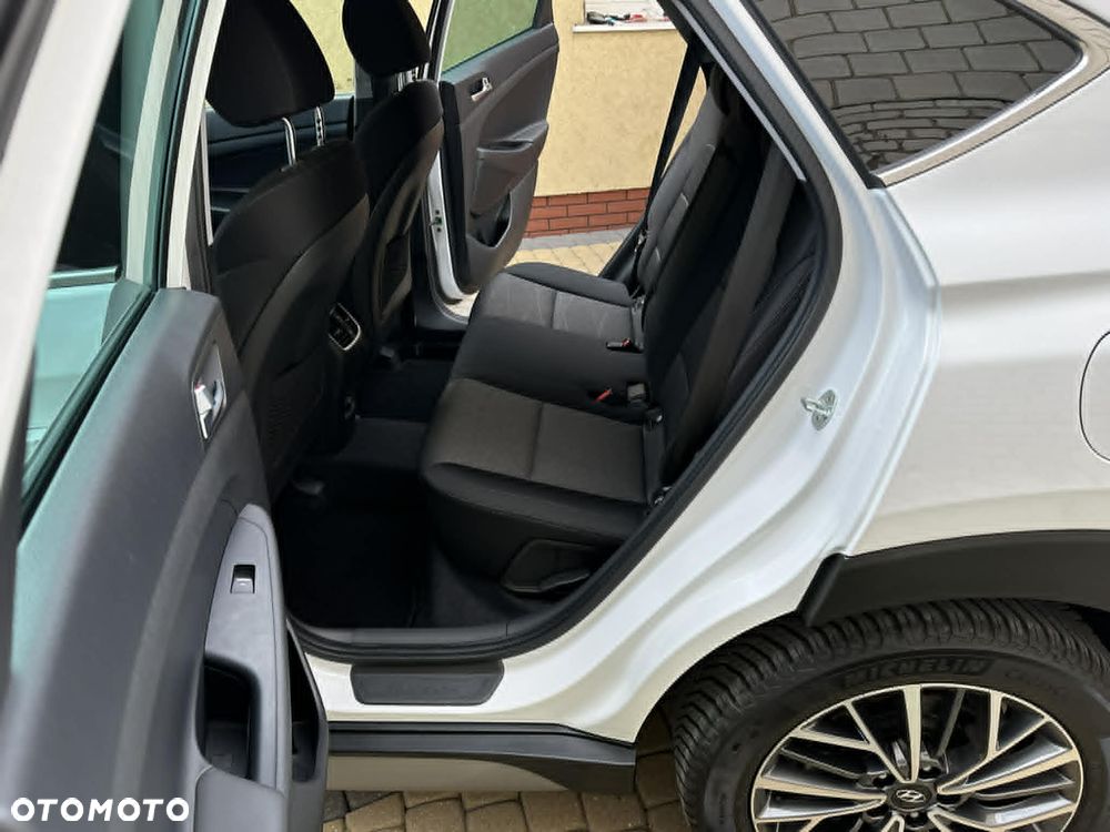 Hyundai Tucson 1.6 CRDi 48V-Hybrid 2WD DCT Prime - 31