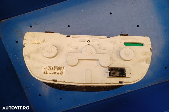 Ceasuri bord 50300753600 Fiat Albea 1 [2002 - 2012] Sedan 1.4 MT (77 - 3