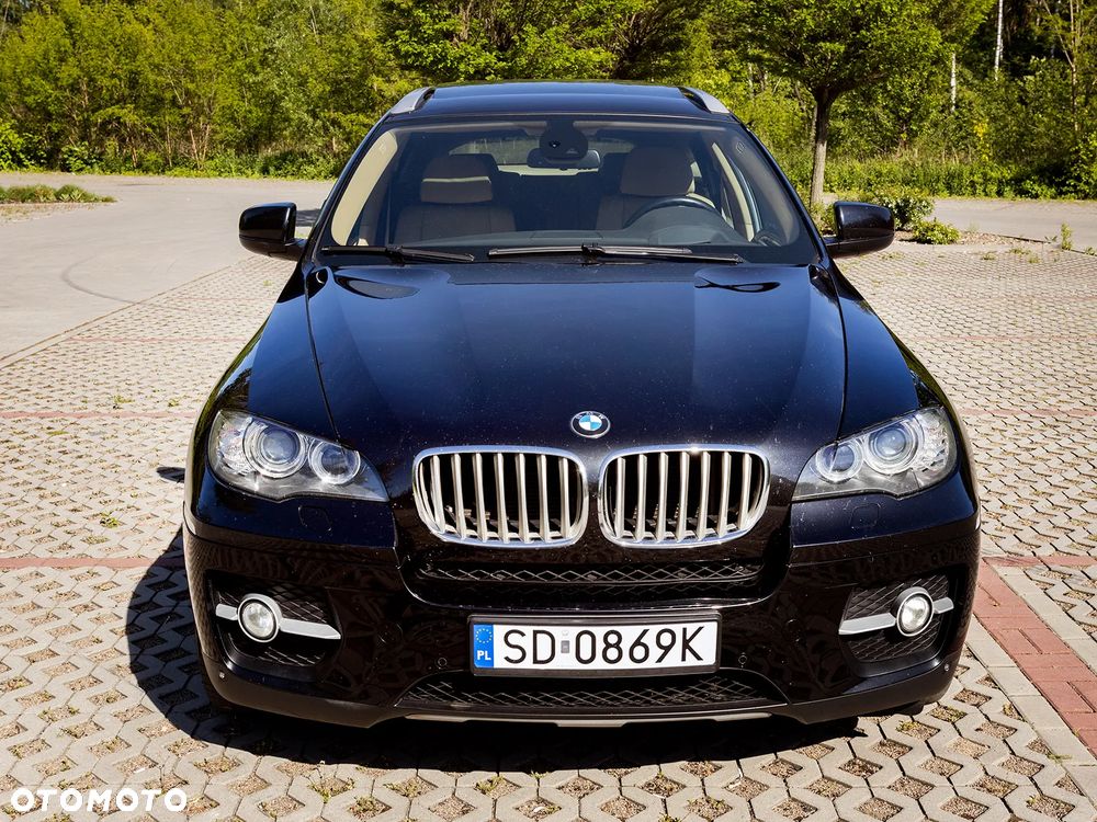 BMW X6 40d xDrive - 6