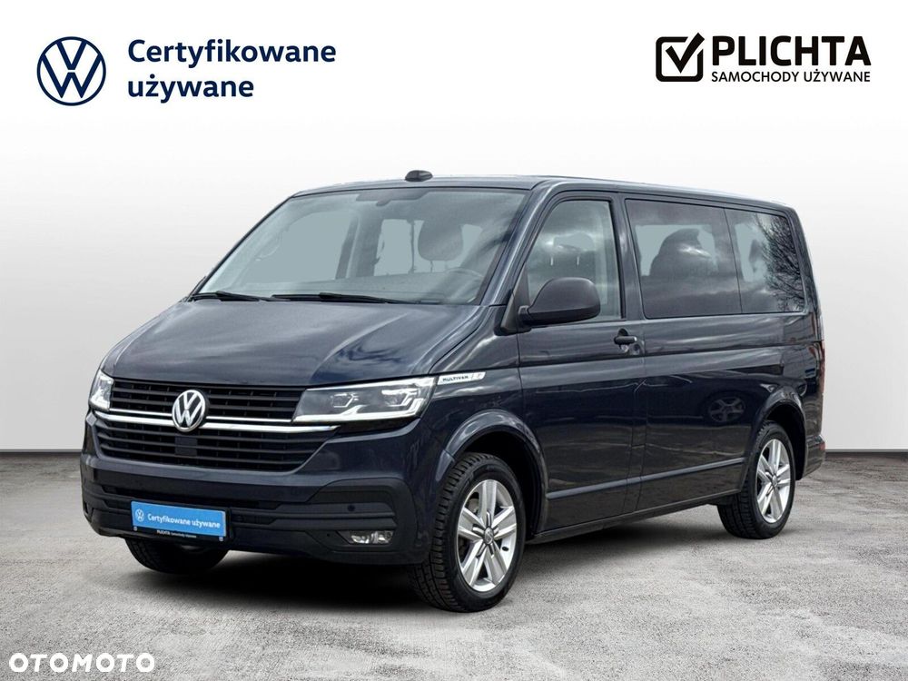 Volkswagen Multivan 2.0 TDI L1 Trendline DSG