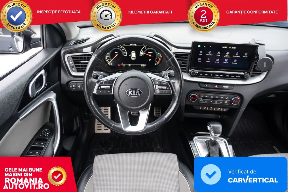 Kia XCeed 1.4 T-GDI 7DCT Style+ - 25