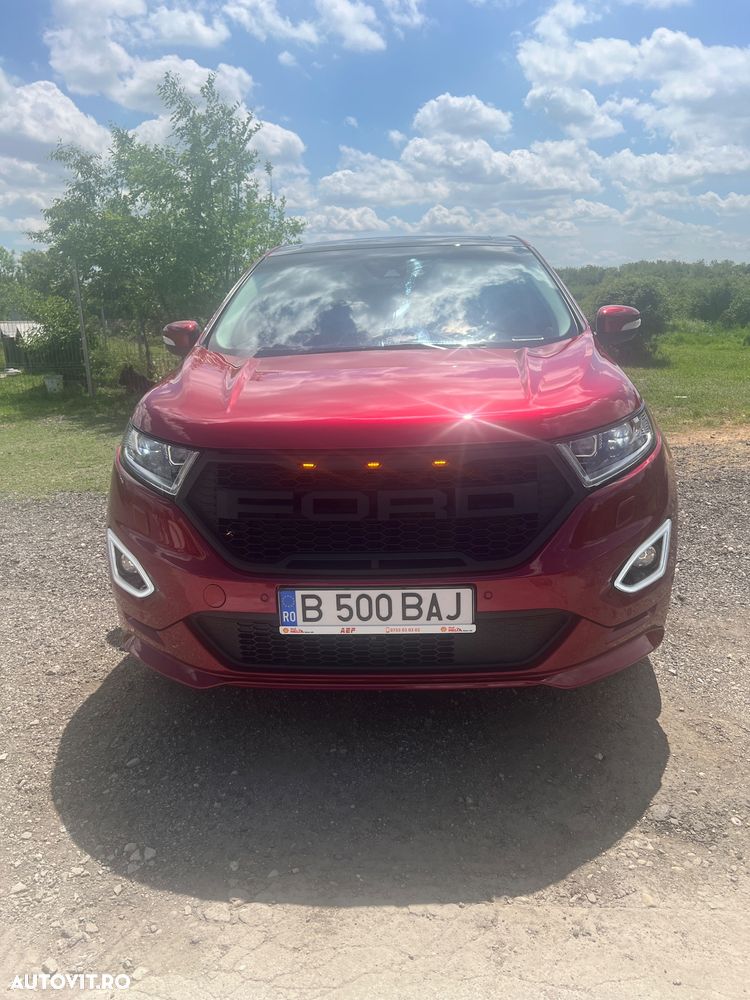 Ford Edge 2.0 TDCi Powershift Sport - 2